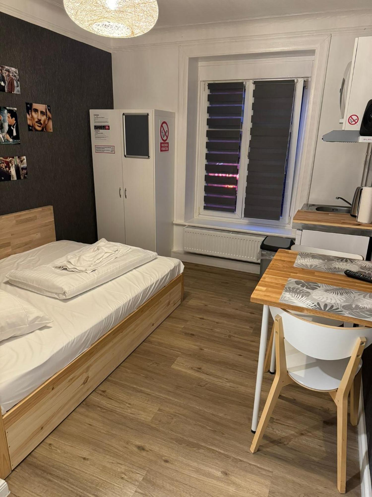 Room Pauli Hamburk Exteriér fotografie