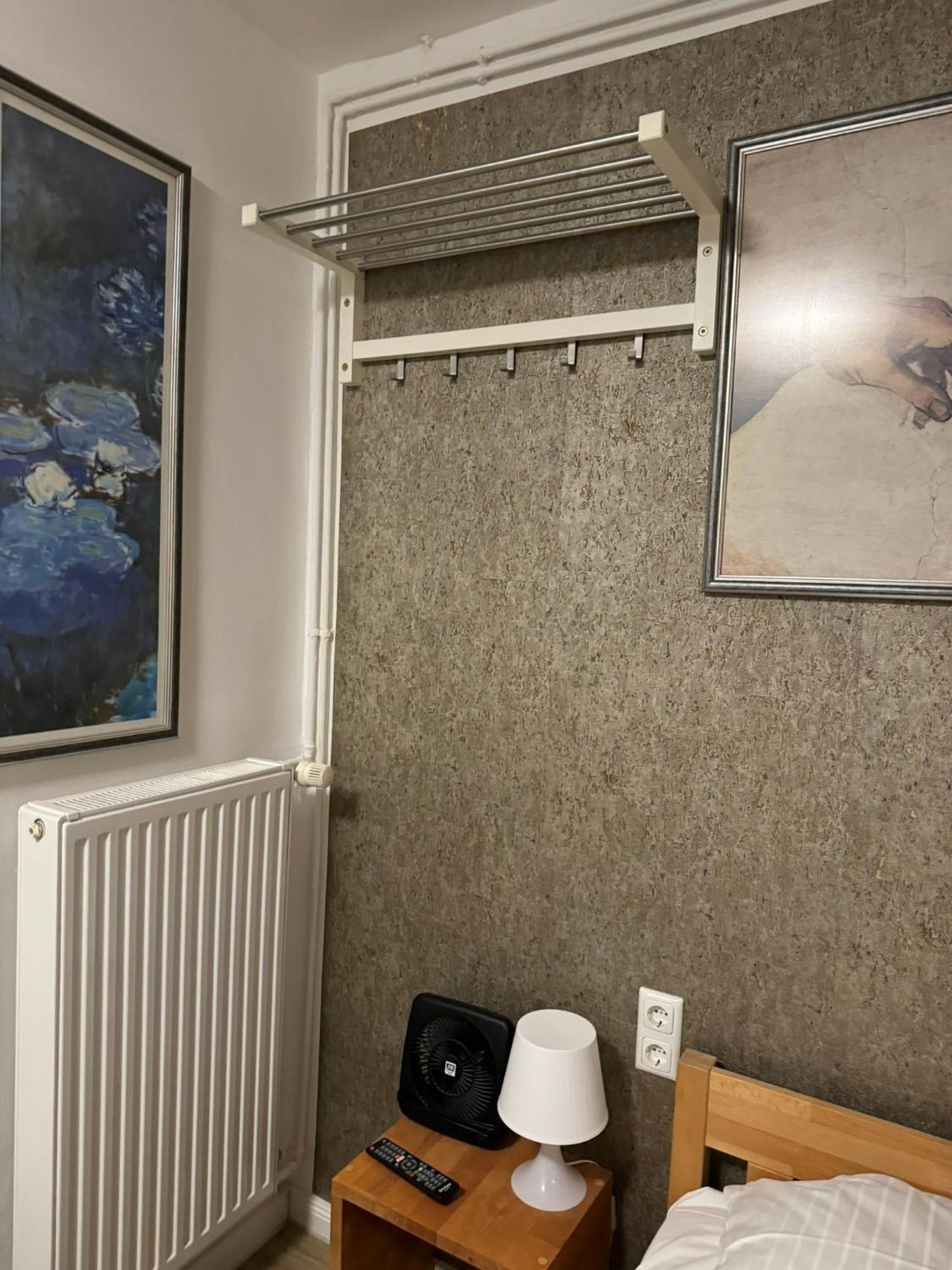 Room Pauli Hamburk Exteriér fotografie